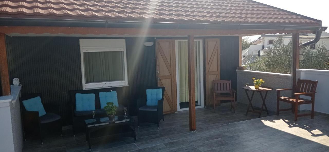 Holiday House K&K Privlaka  Eksteriør bilde